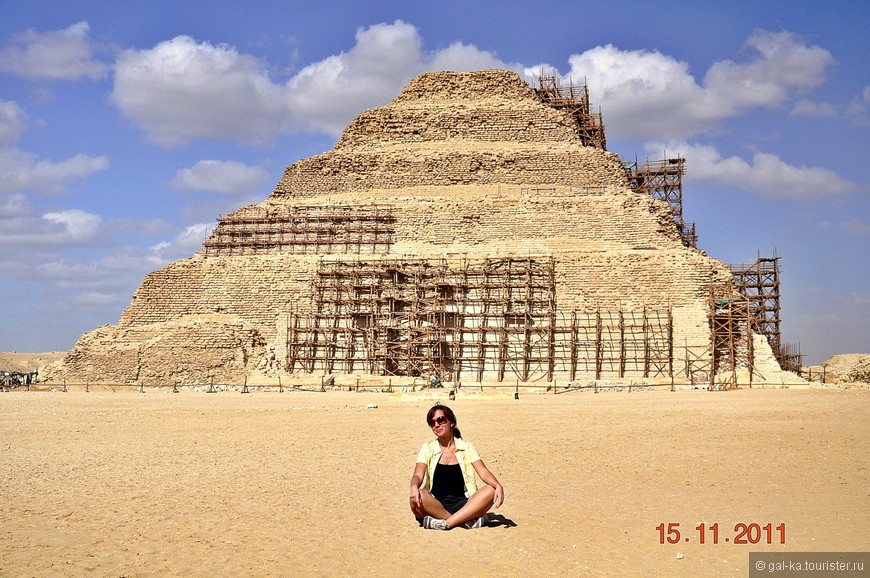 Мега-путешествие по Египту осенью 2011г