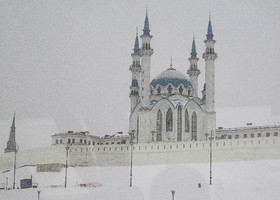 Казань (30.12.2012 – 03.01.2013). Часть 1