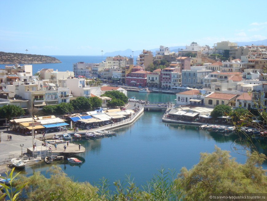 Впечатления об острове Крит