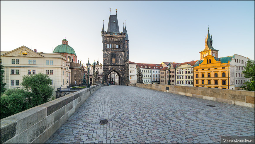 Поездка в Прагу