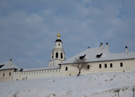 Казань (30.12.2012 – 03.01.2013). Часть 3