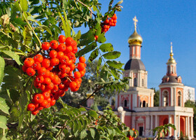 Малознакомая Москва. Усадьба Свиблово