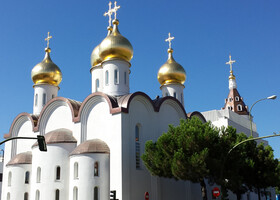 Православные храмы Мадрида