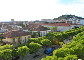 Округ Каштелу Бранку (Португалия)