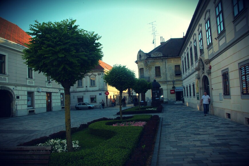 Хорватия: Загреб и Вараждин — город ангелов. Добро пожаловать — Dobro došli!!!