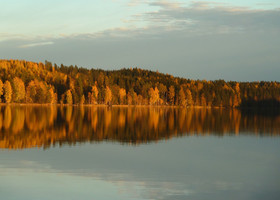 Что делать в Финляндии в октябре? Упала осень