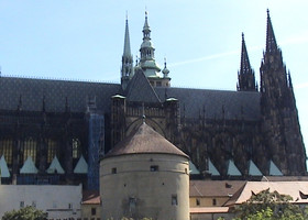 Прага, Карловы Вары