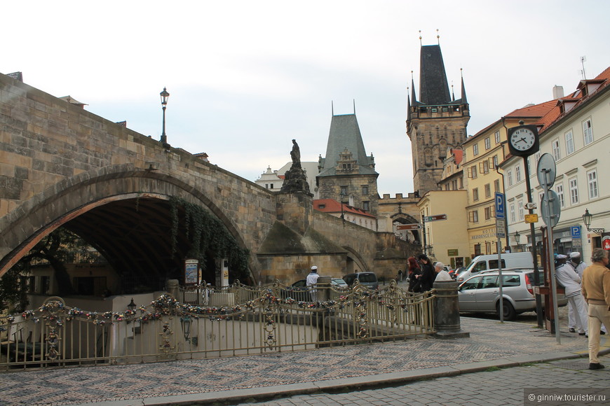 Мое возвращение в Прагу