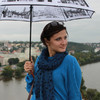 Турист Екатерина Заяц (GinniW)