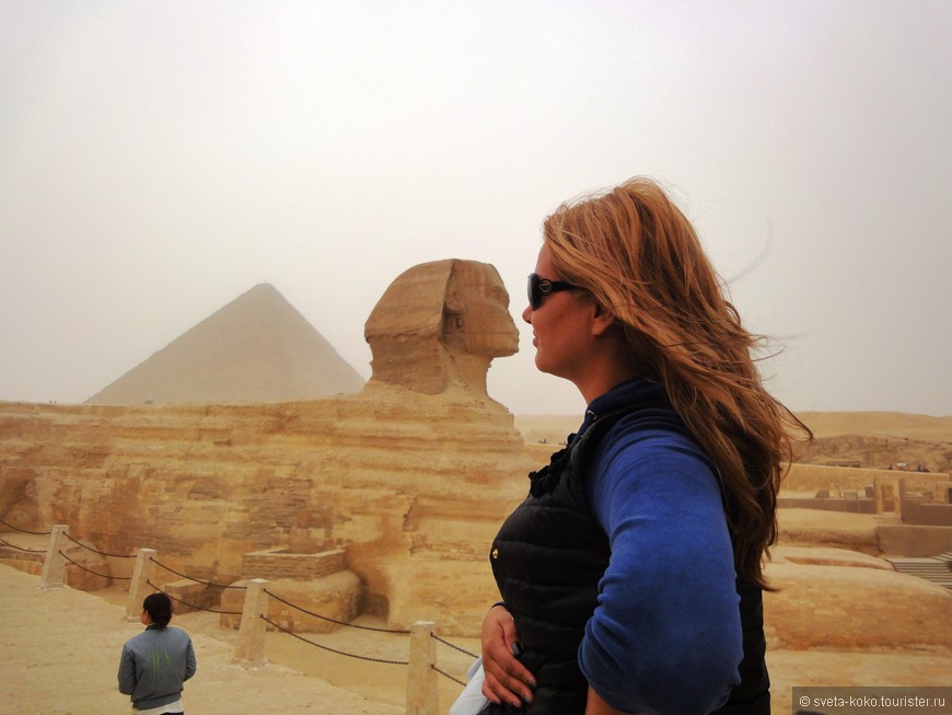 Пирамиды Египта — инопланетные постройки