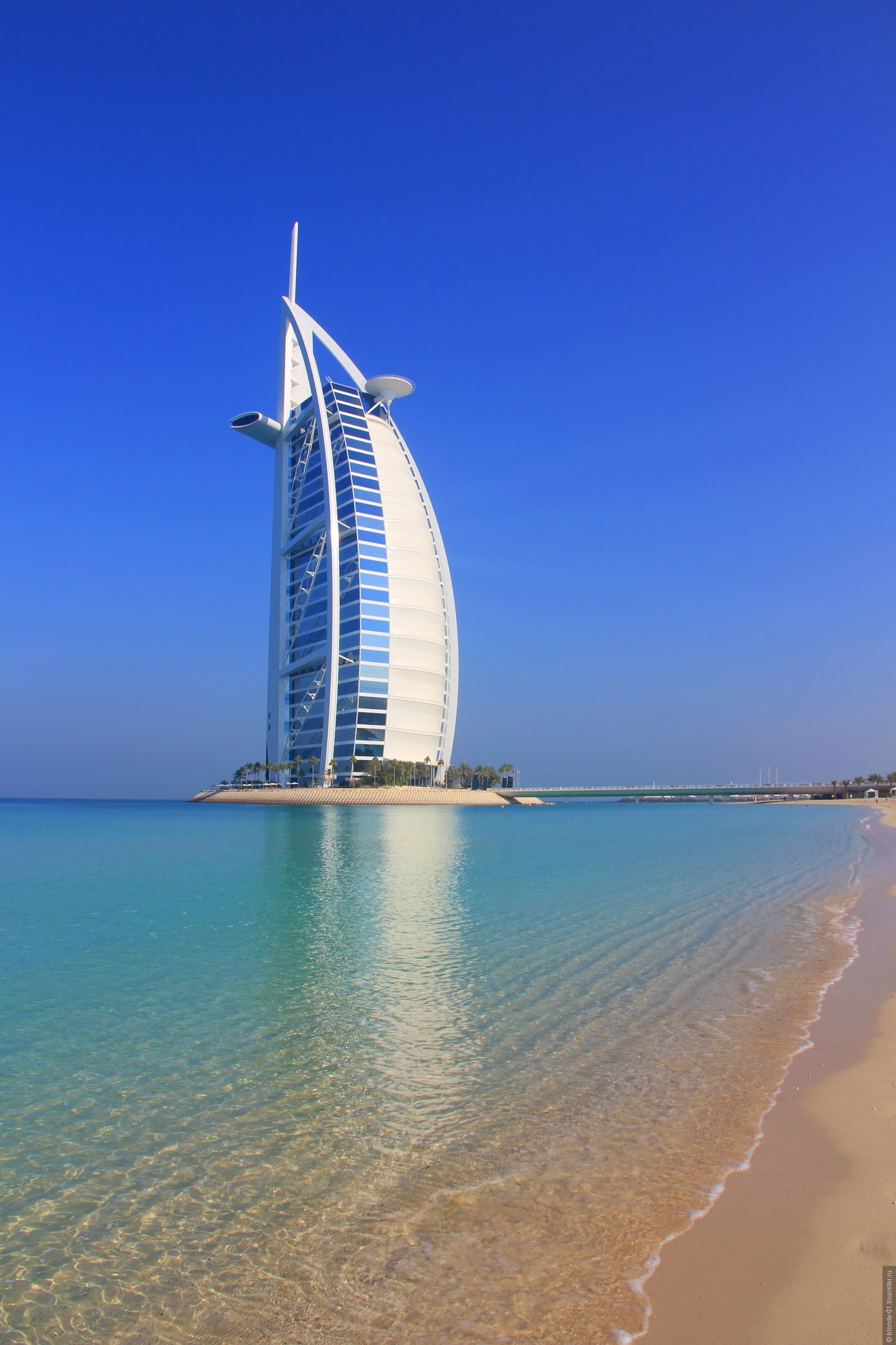 Невероятный, потрясающий и незабываемый Дубай!, отзыв от туриста blondy-01  на Туристер.Ру