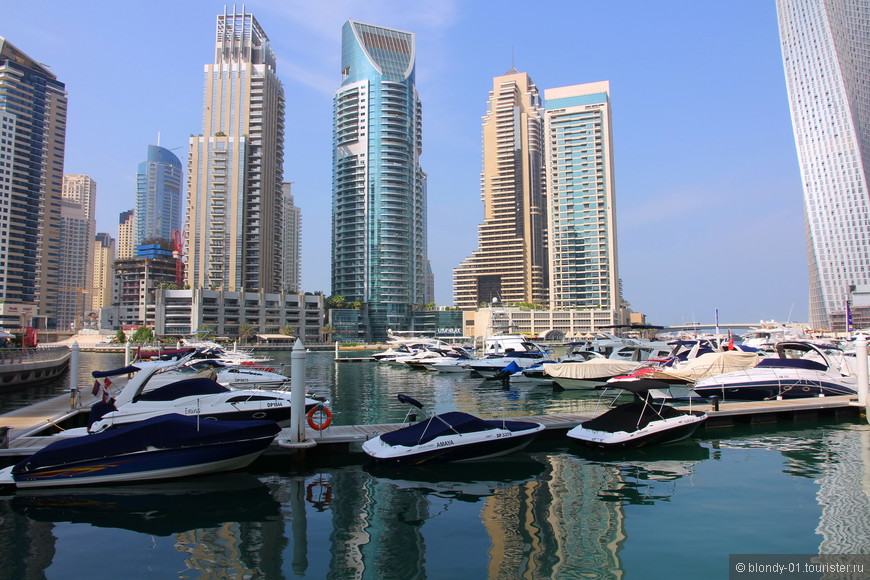 Невероятный, потрясающий и незабываемый Дубай!