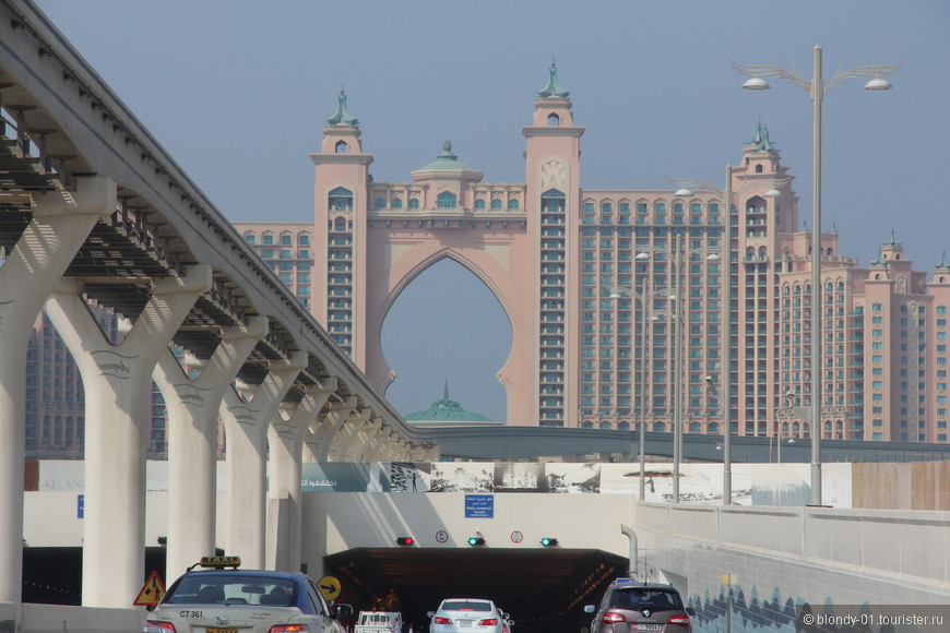 Невероятный, потрясающий и незабываемый Дубай!