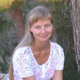 Турист Ирина Тимошенко (irinatimoshenko)