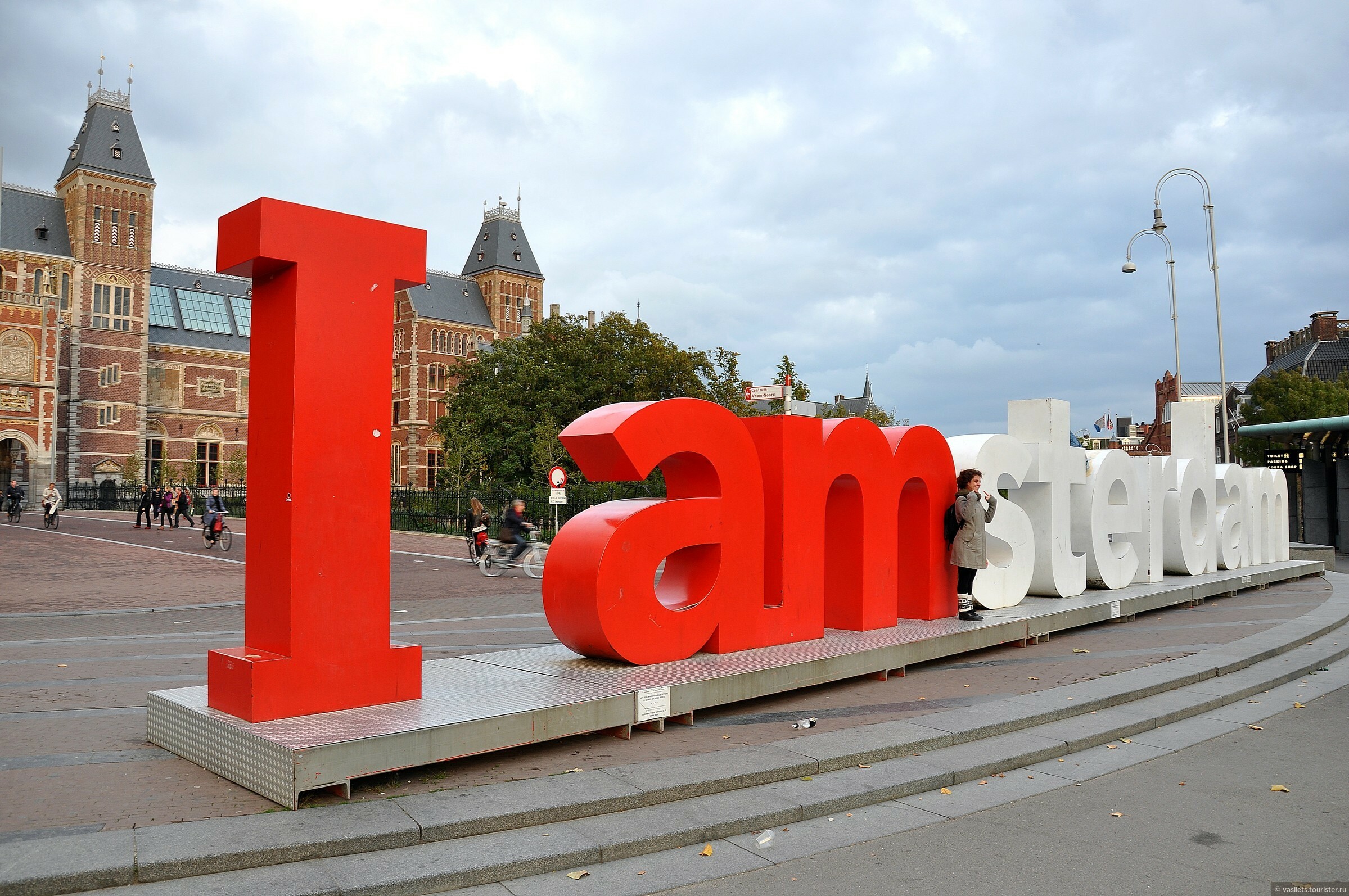 Картинки по запросу буквы «I Amsterdam» фото