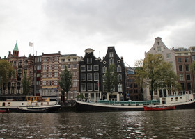 Прогулки по Амстердаму