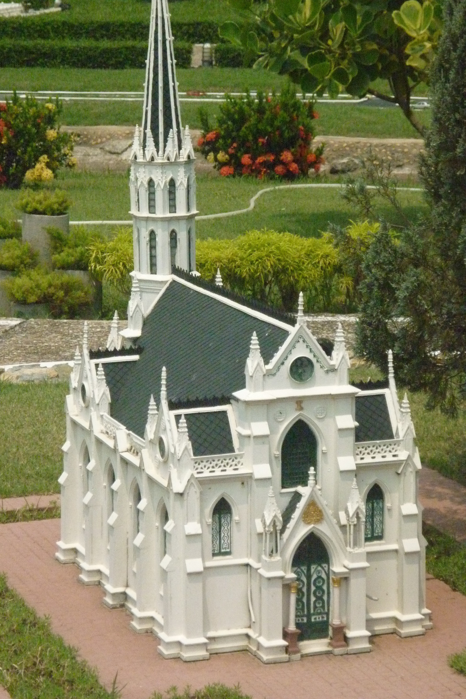 Парк мини Сиам