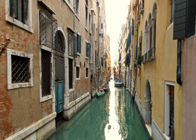 Старая добрая Венеция.