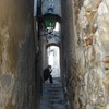 Таормина. Вико стретто - самая узкая улочки Италии