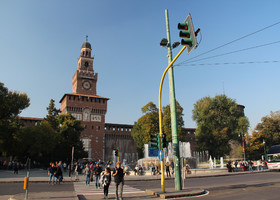 Милан 2013