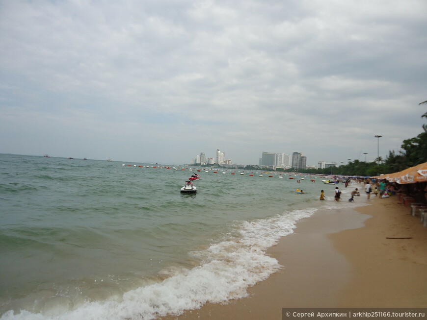 Самостоятельно в Паттайю на Новый 2013 год. Храм Истины в Паттайе.