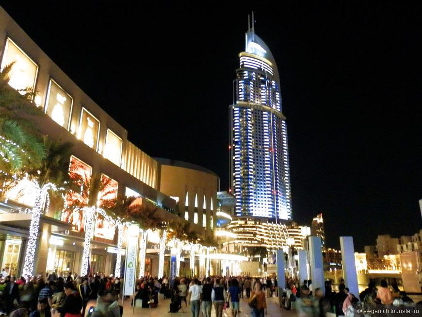 ОАЭ — страна контрастов, мудрых шейхов и воплощенных в реальность мечтаний