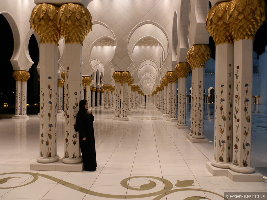 ОАЭ — страна контрастов, мудрых шейхов и воплощенных в реальность мечтаний