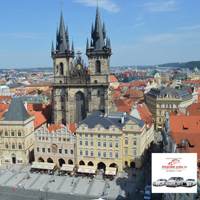 Турист Автопрокат в Праге (Avtoprokat_Praha)