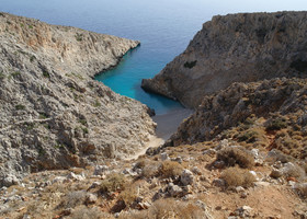 Крит: Ханья, Ретимно, Акротири