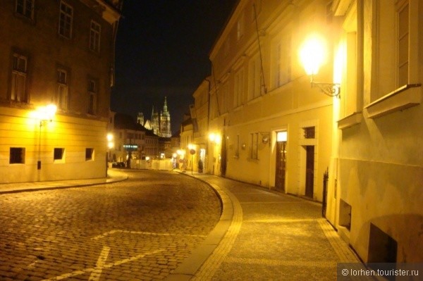 Прага - жизнь в новом формате, часть 1