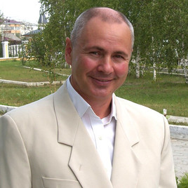 Турист Виталий Сундеев (boctok)