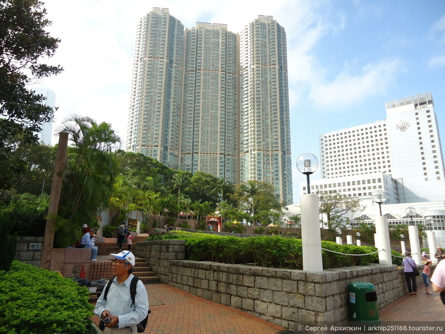 Самостоятельно в Гонконг или начало самостоятельного путешествия по Юго-Восточной Азии зимой 2012/13