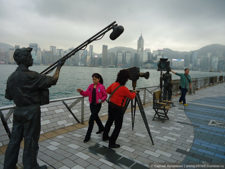 Самостоятельно в Гонконг или начало самостоятельного путешествия по Юго-Восточной Азии зимой 2012/13