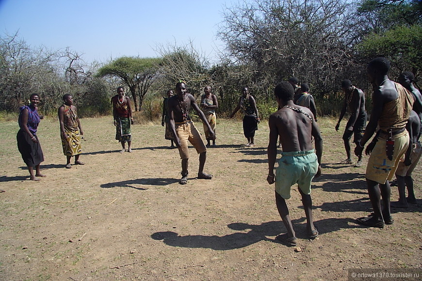 Особенности африканской охоты