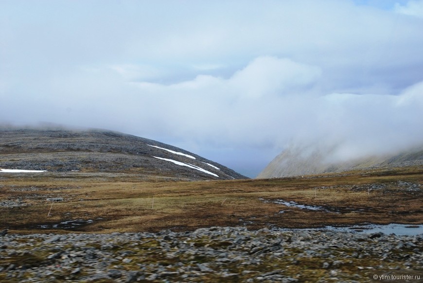 Северные фьорды и самая северная точка Европы за 4 дня.
