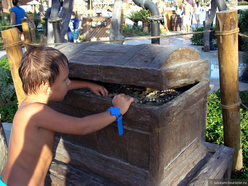 Yas Waterworld. Часть 1: Самый новый аквапарк ОАЭ