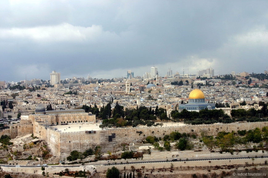 Почему совершенно необходимо посетить Израиль?