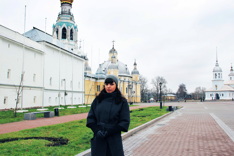 Куда поехать на выходные? Вологда - Ярославль - Кострома