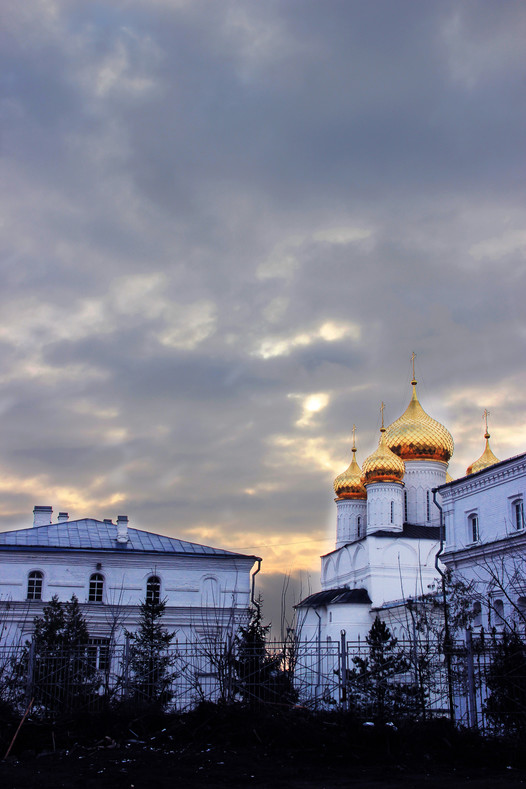 Богоявленско-Анастасиин женский монастырь