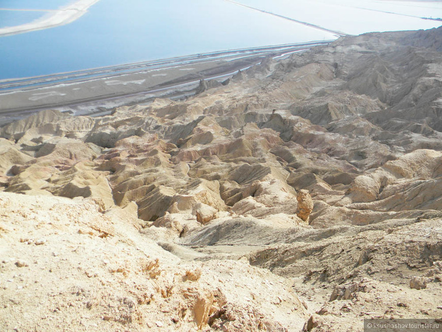 Гора Сдом — соляное чудо Израиля 