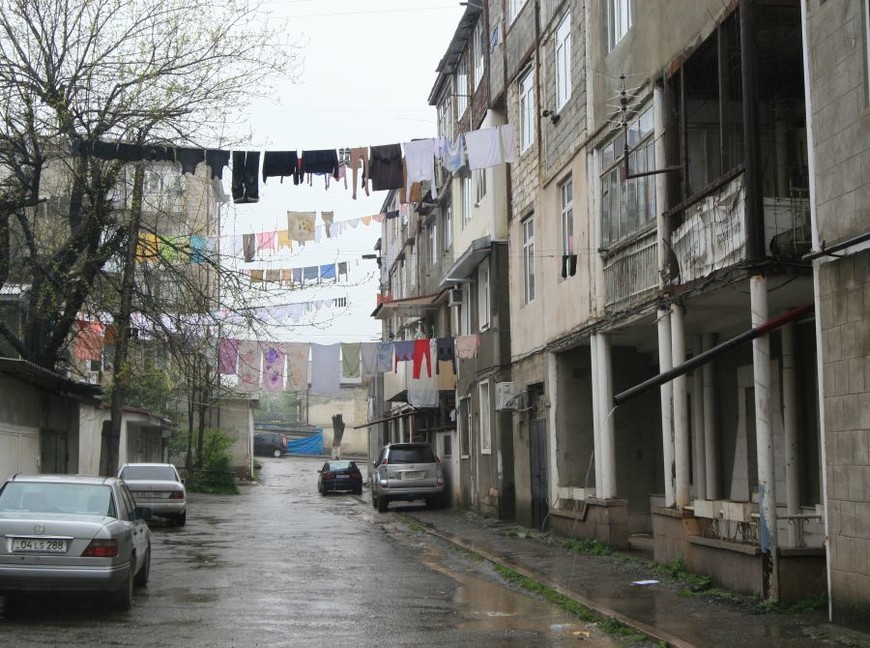 Алкотур-2010. Карабах, Севан и первый поворот