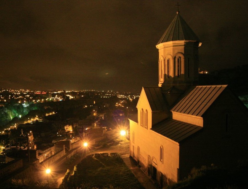 Алкотур-2010. Грузия. Тбилиси, Гори