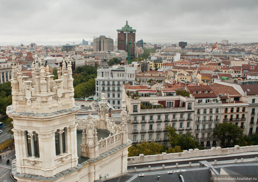 Практические особенности поездки в Мадрид