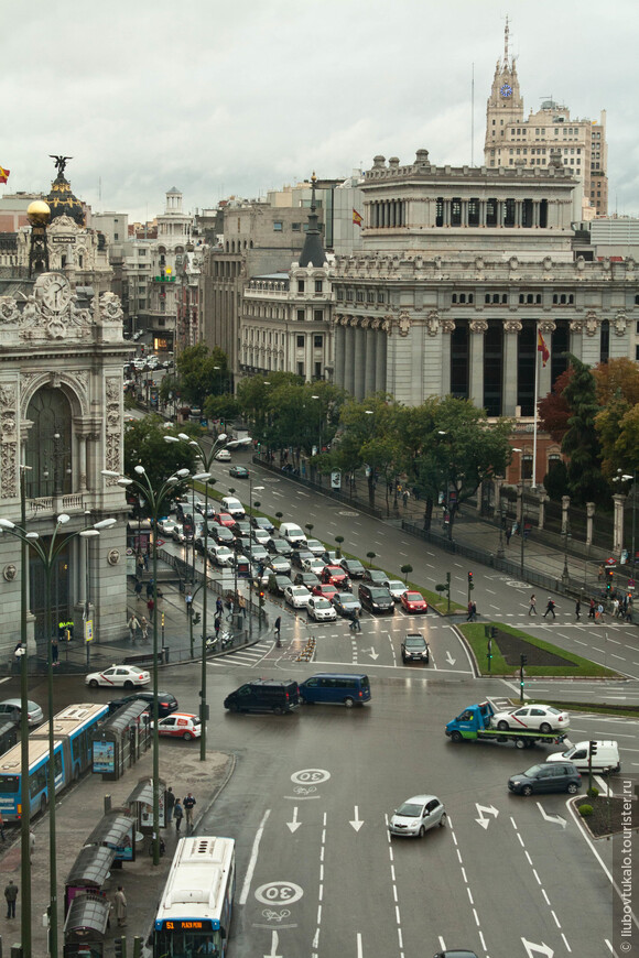 Практические особенности поездки в Мадрид