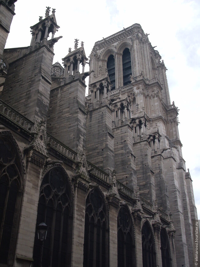 Православные святыни Парижа. Часть 2