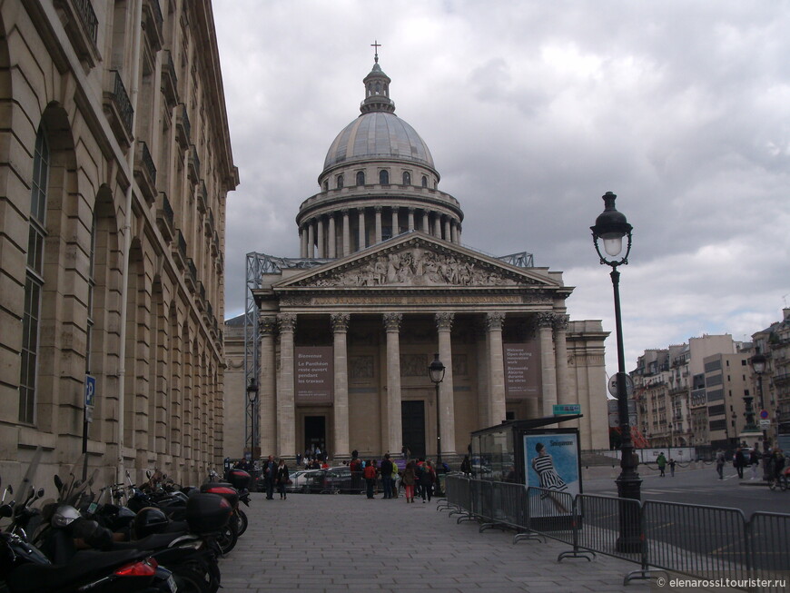 Православные святыни Парижа. Часть 2