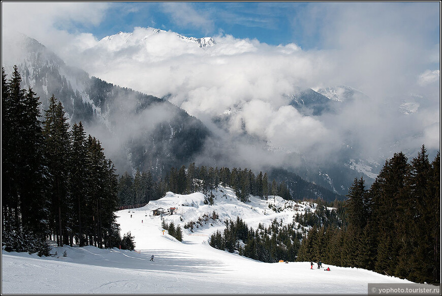 Морковкин (Mayrhofen)