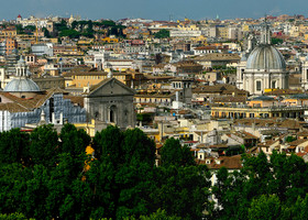 Панорамы Рима