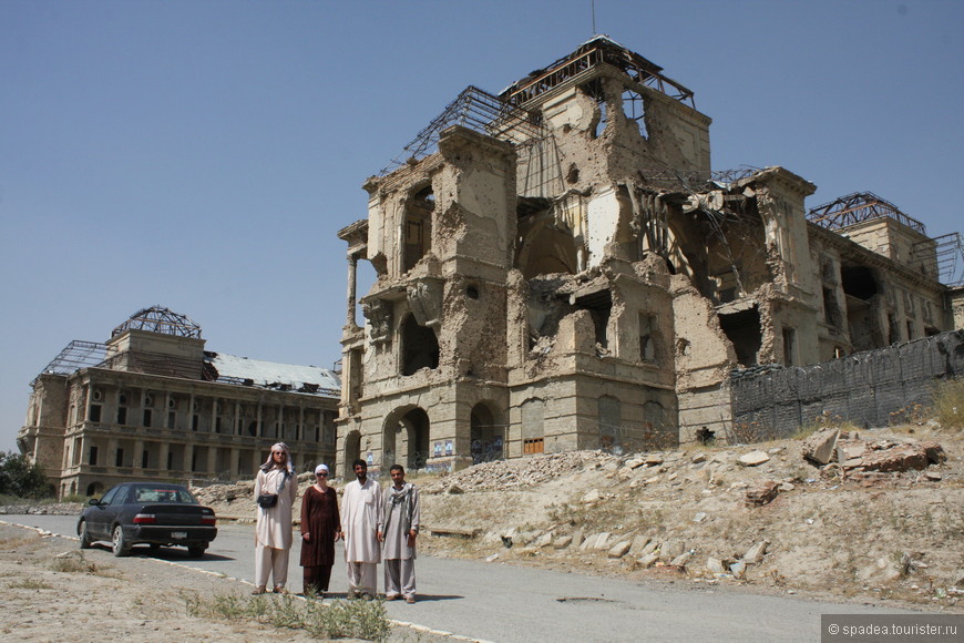 Афганистан гостеприимный и не очень. Часть 5