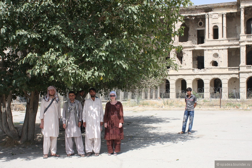 Афганистан гостеприимный и не очень. Часть 5